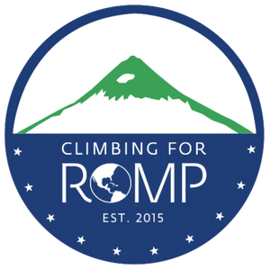 Event Home: 2025 Climbing for ROMP